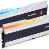 G.Skill Trident Z5 RGB DDR5 32GB RAM με 2x16GB Modules και Ταχύτητα 6400 για Desktop