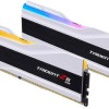 G.Skill Trident Z5 RGB DDR5 32GB RAM με 2x16GB Modules και Ταχύτητα 6400 για Desktop