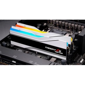 G.Skill Trident Z5 Neo RGB EXPO DDR5 32GB RAM με 2x16GB Modules και Ταχύτητα 6400 για Desktop
