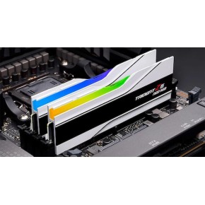 G.Skill Trident Z5 Neo RGB EXPO DDR5 32GB RAM με 2x16GB Modules και Ταχύτητα 6400 για Desktop
