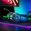 Razer Kraken V3 X Over Ear Gaming Headset με σύνδεση USB