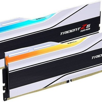 G.Skill Trident Z5 Neo RGB DDR5 32GB RAM με 2x16GB Modules και Ταχύτητα 8000 για Desktop