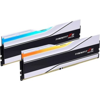 G.Skill Trident Z5 Neo RGB DDR5 32GB RAM με 2x16GB Modules και Ταχύτητα 8000 για Desktop