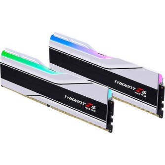 G.Skill Trident Z5 Neo RGB DDR5 32GB RAM με 2x16GB Modules και Ταχύτητα 8000 για Desktop