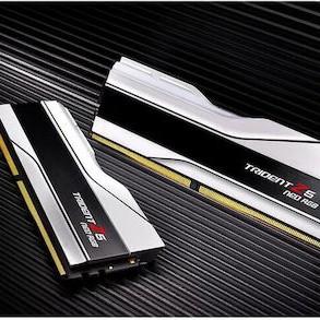 G.Skill Trident Z5 Neo RGB DDR5 32GB RAM με 2x16GB Modules και Ταχύτητα 8000 για Desktop