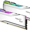 G.Skill Trident Z5 Royal DDR5 32GB RAM με 2x16GB Modules και Ταχύτητα 6400 για Desktop