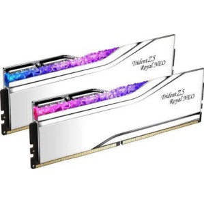 G.Skill Trident Z5 Royal RGB DDR5 48GB RAM με 2x24GB Modules και Ταχύτητα 8200 για Desktop
