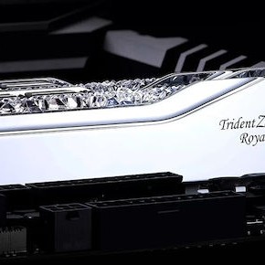 G.Skill Trident Z5 Royal Neo EXPO DDR5 32GB RAM με 2x16GB Modules και Ταχύτητα 8000 για Desktop