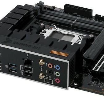 Asus TUF Gaming A620-PRO WiFi Motherboard ATX με AMD AM5 Socket 90MB1FR0-M0EAY0