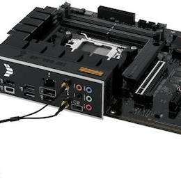 Asus TUF Gaming A620-PRO WiFi Motherboard ATX με AMD AM5 Socket 90MB1FR0-M0EAY0