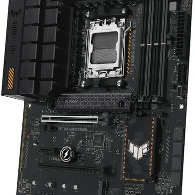 Asus TUF Gaming A620-PRO WiFi Motherboard ATX με AMD AM5 Socket 90MB1FR0-M0EAY0