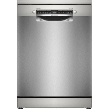 Bosch Ελεύθερο Πλυντήριο Πιάτων με Wi-Fi για 14 Σερβίτσια Home Connect Π60xY84.5εκ. Inox