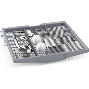 Bosch Ελεύθερο Πλυντήριο Πιάτων με Wi-Fi για 14 Σερβίτσια Home Connect Π60xY84.5εκ. Inox