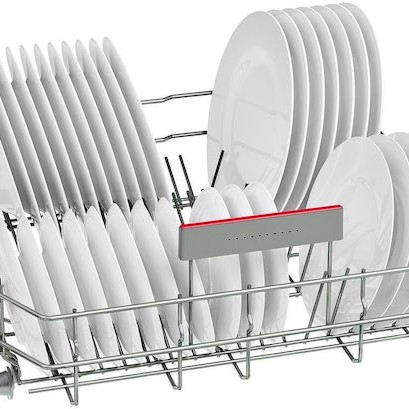 Bosch Ελεύθερο Πλυντήριο Πιάτων με Wi-Fi για 14 Σερβίτσια Home Connect Π60xY84.5εκ. Inox