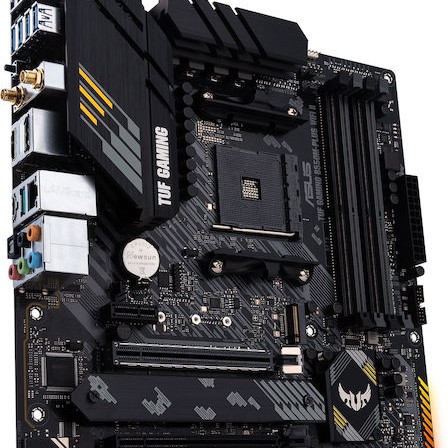 Asus TUF Gaming B550M-PLUS WIFI II Motherboard Micro ATX με AMD AM4 Socket