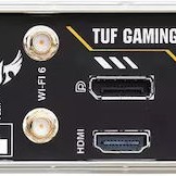 Asus TUF Gaming B550M-PLUS WIFI II Motherboard Micro ATX με AMD AM4 Socket