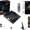Asus TUF Gaming B550M-PLUS WIFI II Motherboard Micro ATX με AMD AM4 Socket