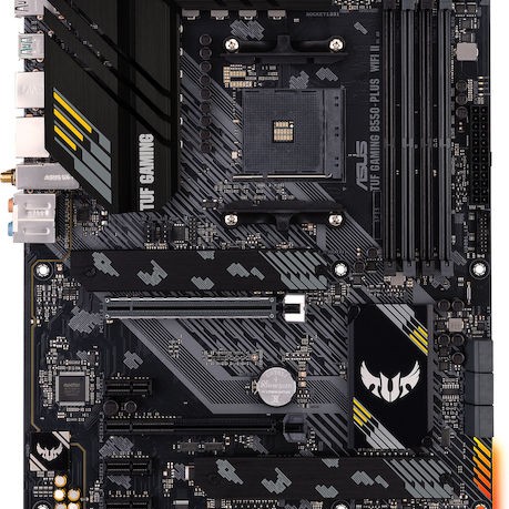 Asus TUF Gaming B550-PLUS WIFI II Motherboard ATX με AMD AM4 Socket