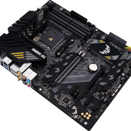Asus TUF Gaming B550-PLUS WIFI II Motherboard ATX με AMD AM4 Socket