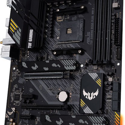Asus TUF Gaming B550-PLUS WIFI II Motherboard ATX με AMD AM4 Socket