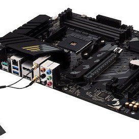 Asus TUF Gaming B550-PLUS WIFI II Motherboard ATX με AMD AM4 Socket
