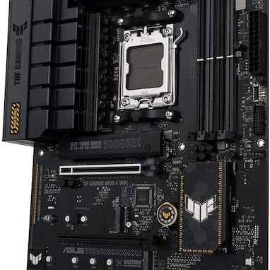Asus TUF GAMING B650-E WIFI Motherboard ATX με AMD AM5 Socket 90MB1GT0-M0EAY0