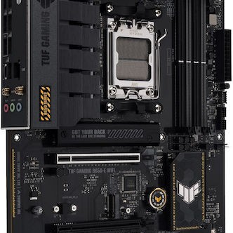 Asus TUF GAMING B650-E WIFI Motherboard ATX με AMD AM5 Socket 90MB1GT0-M0EAY0