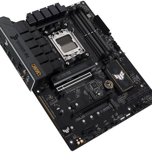 Asus TUF GAMING B650-E WIFI Motherboard ATX με AMD AM5 Socket 90MB1GT0-M0EAY0