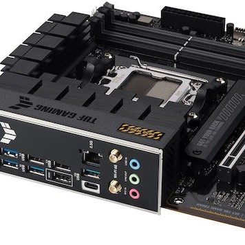 Asus TUF GAMING B650-E WIFI Motherboard ATX με AMD AM5 Socket 90MB1GT0-M0EAY0
