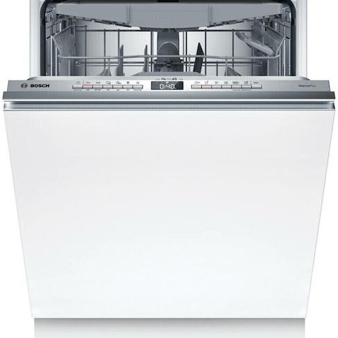 Bosch Πλήρως Εντοιχιζόμενο Πλυντήριο Πιάτων με Wi-Fi για 14 Σερβίτσια Π59.8xY86.5εκ.