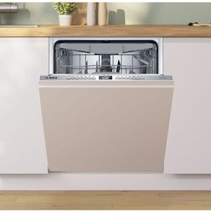Bosch Πλήρως Εντοιχιζόμενο Πλυντήριο Πιάτων με Wi-Fi για 14 Σερβίτσια Π59.8xY86.5εκ.