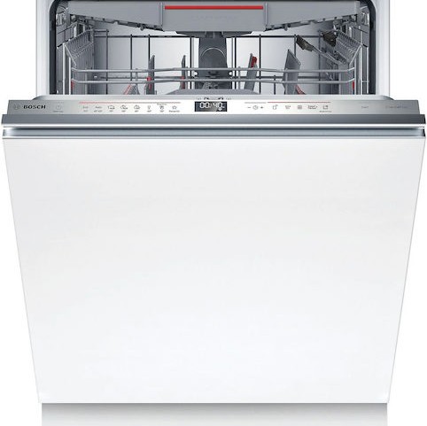 Bosch Πλήρως Εντοιχιζόμενο Πλυντήριο Πιάτων με Wi-Fi για 14 Σερβίτσια Π59.8xY81.5εκ.