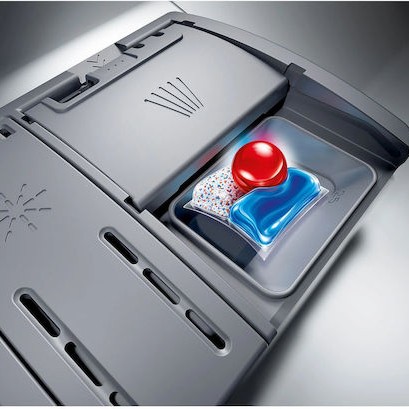 Bosch Πλήρως Εντοιχιζόμενο Πλυντήριο Πιάτων με Wi-Fi για 14 Σερβίτσια Π59.8xY81.5εκ.