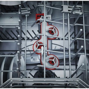 Bosch Πλήρως Εντοιχιζόμενο Πλυντήριο Πιάτων με Wi-Fi για 14 Σερβίτσια Π59.8xY81.5εκ.