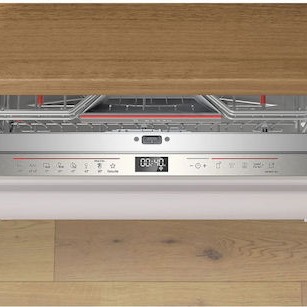 Bosch Πλήρως Εντοιχιζόμενο Πλυντήριο Πιάτων με Wi-Fi για 14 Σερβίτσια Π59.8xY81.5εκ.