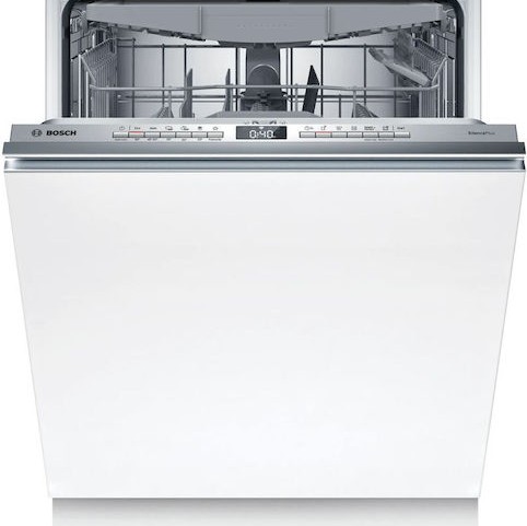 Bosch Εντοιχιζόμενο Πλυντήριο Πιάτων με Wi-Fi για 14 Σερβίτσια Π59.8xY81.5εκ.