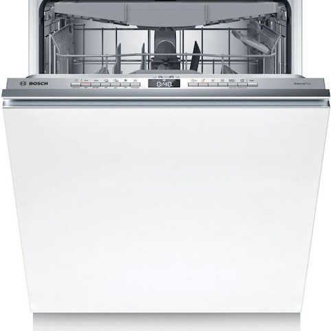 Bosch Εντοιχιζόμενο Πλυντήριο Πιάτων με Wi-Fi για 14 Σερβίτσια Π59.8xY81.5εκ.
