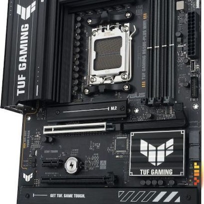Asus TUF GAMING B650E-PLUS WIFI Motherboard ATX με AMD AM5 Socket 90MB1M20-M0EAY0