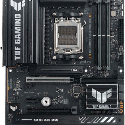 Asus TUF GAMING B650E-PLUS WIFI Motherboard ATX με AMD AM5 Socket 90MB1M20-M0EAY0