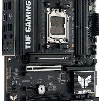 Asus TUF GAMING B650E-PLUS WIFI Motherboard ATX με AMD AM5 Socket 90MB1M20-M0EAY0