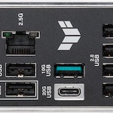 Asus TUF GAMING B650E-PLUS WIFI Motherboard ATX με AMD AM5 Socket 90MB1M20-M0EAY0