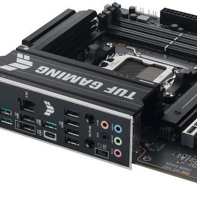 Asus TUF GAMING B650E-PLUS WIFI Motherboard ATX με AMD AM5 Socket 90MB1M20-M0EAY0