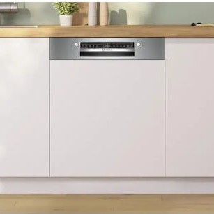 Bosch Εντοιχιζόμενο Πλυντήριο Πιάτων με Wi-Fi για 13 Σερβίτσια Π60xY82εκ.