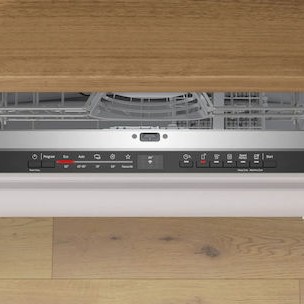 Bosch Πλήρως Εντοιχιζόμενο Πλυντήριο Πιάτων με Wi-Fi για 13 Σερβίτσια Π59.8xY81.5εκ.