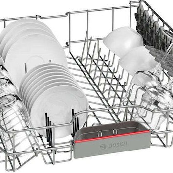 Bosch Πλήρως Εντοιχιζόμενο Πλυντήριο Πιάτων με Wi-Fi για 13 Σερβίτσια Π59.8xY81.5εκ.