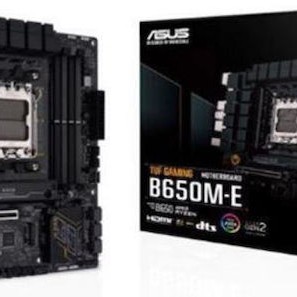 Asus TUF Gaming B650M-E Motherboard Micro ATX με AMD AM5 Socket 90MB1FU0-M0EAY0