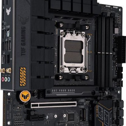 Asus TUF Gaming B650M-E WiFi Motherboard Micro ATX με AMD AM5 Socket 90MB1FV0-M0EAY0