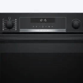 Bosch Φούρνος άνω Πάγκου 71lt Π56εκ. Μαύρος