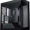 Phanteks NV5 MKII Midi Tower Κουτί Υπολογιστή με Πλαϊνό Παράθυρο Satin Black
