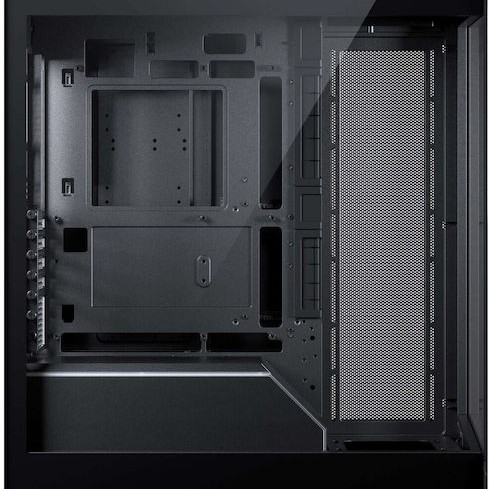 Phanteks NV5 MKII Midi Tower Κουτί Υπολογιστή με Πλαϊνό Παράθυρο Satin Black